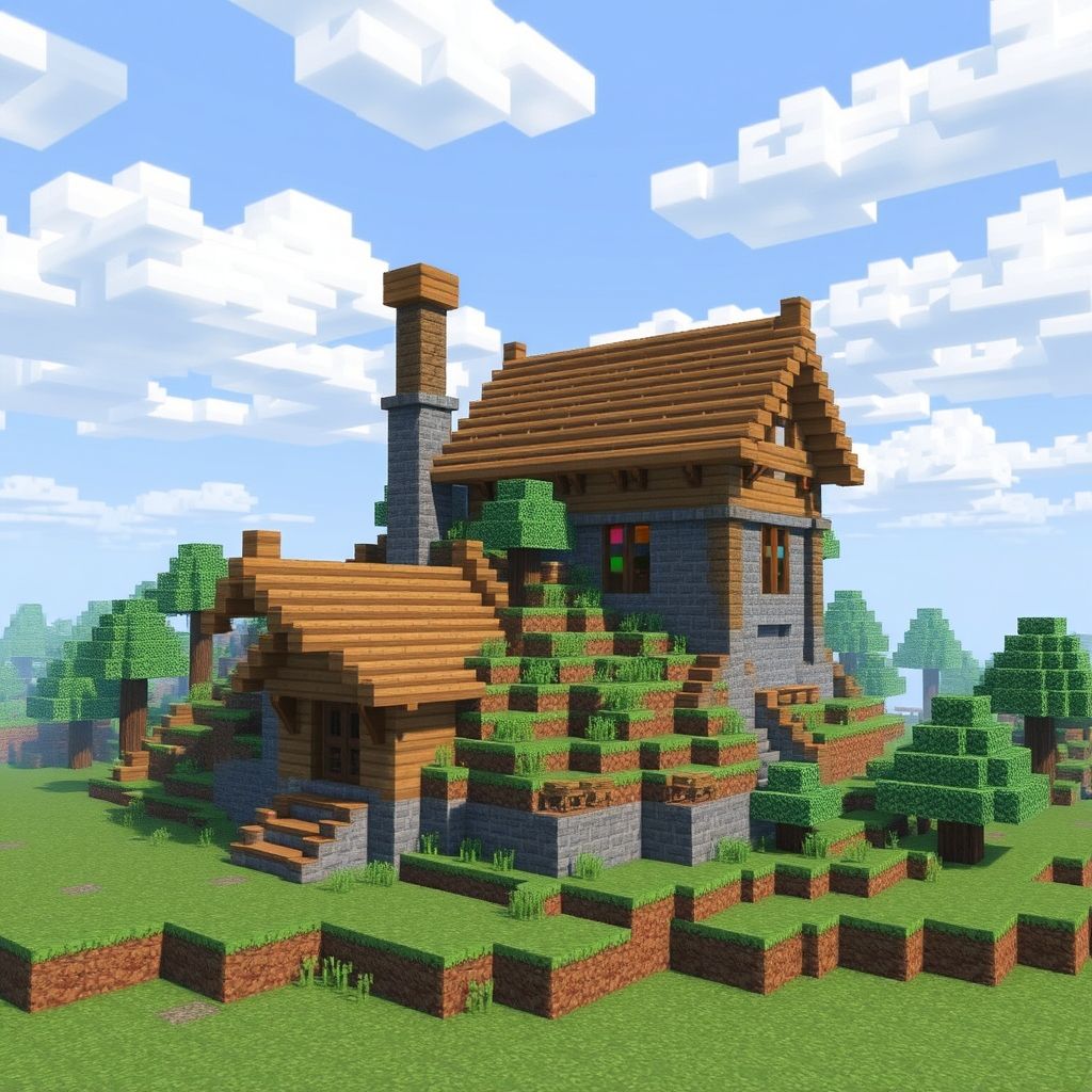 บทบาทที่น่าจดจำของนักแสดงใน Minecraft